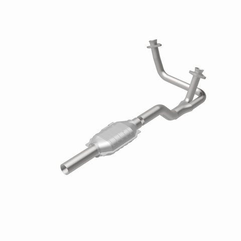 MagnaFlow Direct Fit Catalytic Converter Ford 84 87 - 93316