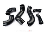 AMS Performance  Nissan R35 GTR Omega Turbo Kit 3in Lower Intercooler Pipes - ALP.07.14.0020-1
