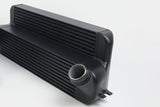 CSF 15-18 BMW M2 (F30/F32/F22/F87) N55 High Performance Stepped Core Bar/Plate Intercooler - Black - 8115B