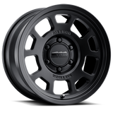 Method MR705 17x8.5 0mm Offset 5x5 71.5mm CB Matte Black Wheel - MR70578550500