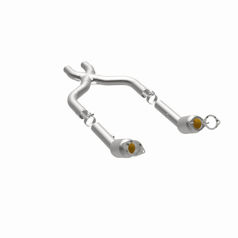 MagnaFlow Converter Direct Fit California Grade 2011 Ford Mustang 5.0L - 5461976