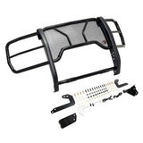 Westin 23-24 Ford F250/F350 Super Duty HDX Grille Guard - Black - 57-4105