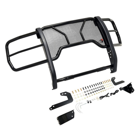 Westin 23-24 Ford F250/F350 Super Duty HDX Grille Guard - Black - 57-4105
