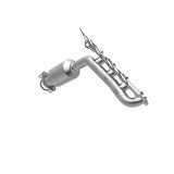 MagnaFlow Direct Fit Catalytic Converter 05-09 Lexus GX470 4.7L - 50617
