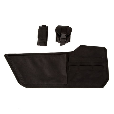Rugged Ridge Door Storage Panel Pair w/Pouches 11-18 JK - 13551.75