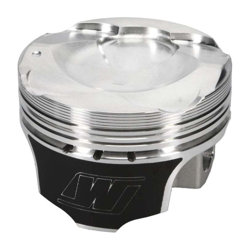 Wiseco Subaru FA20 Direct Injection Piston Kit 2.0L -9.5cc - K727M86