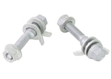 SuperPro 2002 Acura RSX Base Front Lower Strut Mount Camber Bolt Set - 16mm - SPF4351-16K