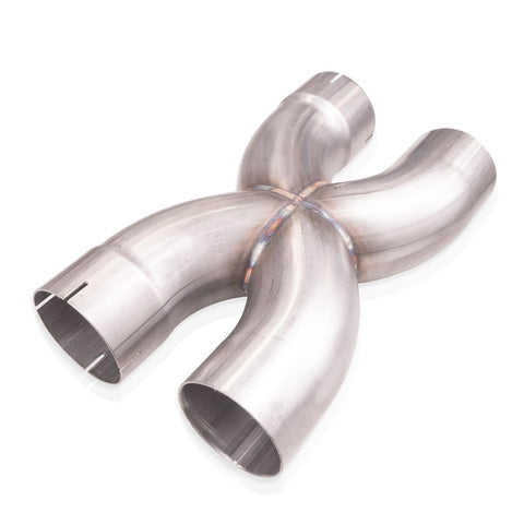 Stainless Works 20-21 Chevrolet Corvette C8 6.2L Redline Cat-Back Exhaust w/ Polished Tips - C8CBR
