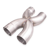 Stainless Works 20-21 Chevrolet Corvette C8 6.2L Legend Cat-Back Exhaust w/ Matte Black Tips - C8CBL-B