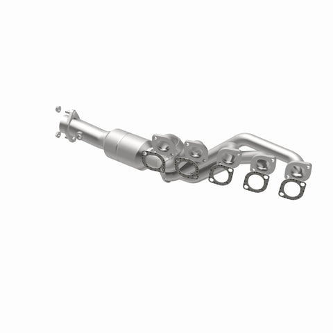 MagnaFlow Conv DF 06-08 BMW M5/M6 5.0L Passenger Side Manifold - 50421