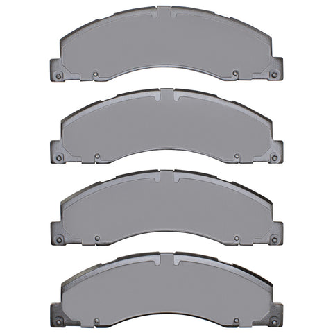 R1 08-26 Thor Ford E450 Chassis Front Super Duty Brake Pads - 2214-1328-00