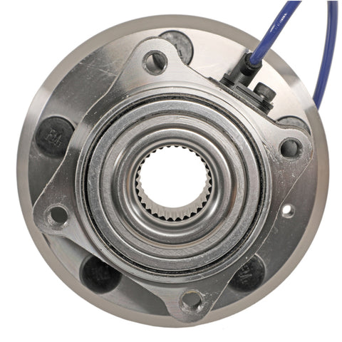 MOOG 10-17 Chevrolet Equinox Rear Hub Assembly - 512440