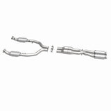 MagnaFlow Direct Fit Catalytic Converter 08-13 BMW M3 4.0L - 5411031