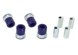 SuperPro 2003 Lexus GX470 Base Front Upper Camber Adjustable Control Arm Bushing Kit - SPF3230K