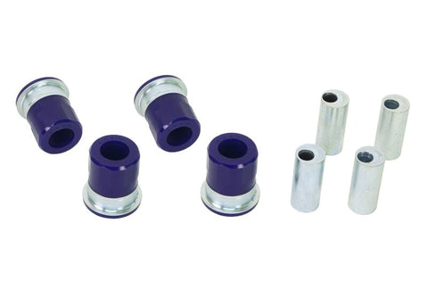 SuperPro 2003 Lexus GX470 Base Front Upper Camber Adjustable Control Arm Bushing Kit - SPF3230K