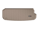 WeatherTech 2017+ Audi Q7 (Behind Third Row) Cargo Liner - Tan - 41888