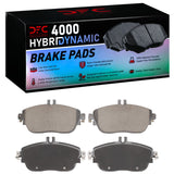 DFC 12-20 Mercedes-Benz Gla250 Front 4000 Hybridynamic Brake Pads - 4000-1694-00