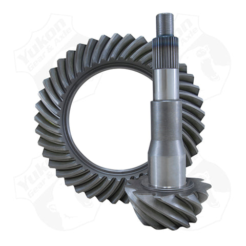 Yukon Gear High Performance Gear Set For Ford 10.25in in a 4.30 Ratio - YG F10.25-430L