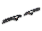 Raxiom 97-01 Jeep Cherokee XJ LED Side Marker Lights- Clear - XJ24678