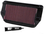 K&N Replacement 99-06 Honda CBR1100XX Air Filter - HA-1199