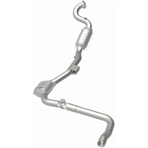 MagnaFlow Direct Fit Catalytic Converter Mercedes ML430 99-02 Driver Side OEM - 49867