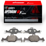 R1 18-26 BMW X5 Front Optimum OE Brake Pads - 2552-2060-00