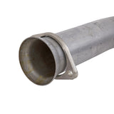 BBK 79-04 Mustang Coyote Swap Short Mid X Pipe w Catalytic Converters 3.0 For BBK Long Tube Headers - 1786