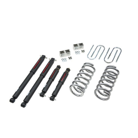 Belltech LOWERING KIT WITH ND2 SHOCKS - 779ND
