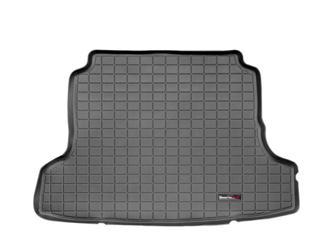 WeatherTech 07-12 Nissan Altima Cargo Liners - Black - 40334