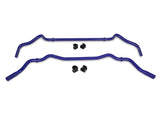 SuperPro 2008 Mitsubishi Lancer Evolution MR Front / Rear & Sway Bar Kit - 27mm Adjustable - RC0007-KIT