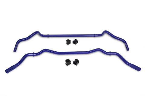 SuperPro 2008 Mitsubishi Lancer Evolution MR Front / Rear & Sway Bar Kit - 27mm Adjustable - RC0007-KIT