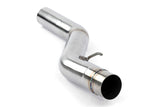 Dinan 19-26 BMW 330i (G20)/21-26 BMW 430i (G22) Valved Axleback Exhaust System - Polished Tips - D660-0091