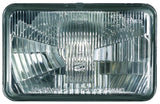 Hella Module 164 x 103mm H4 12V ECE High/Low Beam Headlamp - 003177862