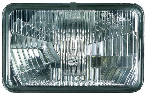 Hella Module 164 x 103mm H4 12V ECE High/Low Beam Headlamp - 003177862