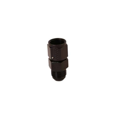 Aeromotive Adapter - AN-10 Male to Female - 1/8-NPT Port - 15733