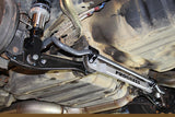 Progress Tech 96-00 Honda Civic Rear Sway Bar (22mm - Adjustable) Incl Bar Brace and Adj End Links - 62.1042
