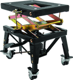 BikeMaster MX Scissor Lift w/ Wheels - 151283