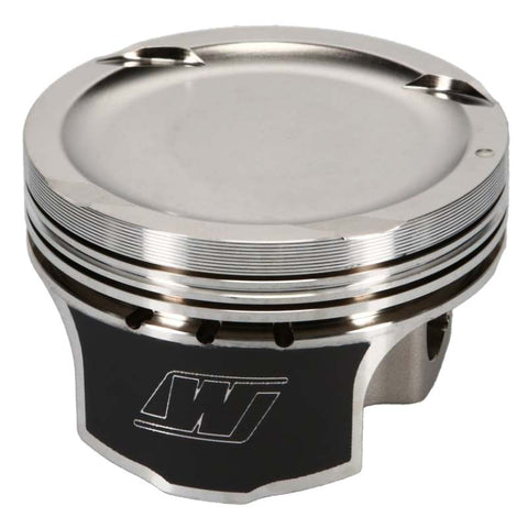 Wiseco Honda R18 81.5mm 9.0:1 CR Bore -10cc Dome Piston Shelf Stock Kit - K672M815AP