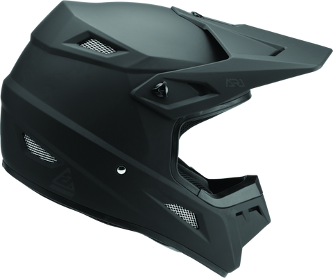 Answer AR1 Solid Helmet Matte Black - XS - 446253