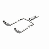 MagnaFlow Direct fit Catalytic Converter, Lincoln 03-06 8 3.9L; Y Pope Assy - 23936