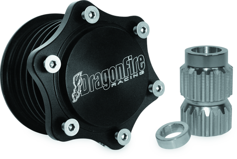 DragonFire Racing Quick Release Spline/Hub Adapter Kit -Fits Yamaha Viking/Wolverine 13-22 - 521248
