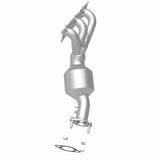 MagnaFlow Direct Fit Catalytic Converter 06-08 BMW Z4 3.0L rr - 51719