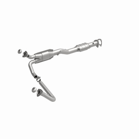 MagnaFlow Conv DF Astro 00-04 4.3L OEM - 49082