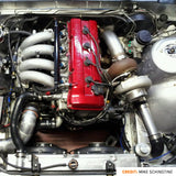 Mishimoto 89-94 Nissan 240sx w/ KA Aluminum Radiator - MMRAD-240-89KA