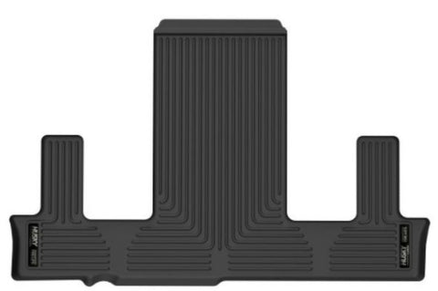 Husky Liners 21-23 Chevrolet Tahoe / GMC Yukon X-act Contour Series Front Floor Liners - Black - 55331