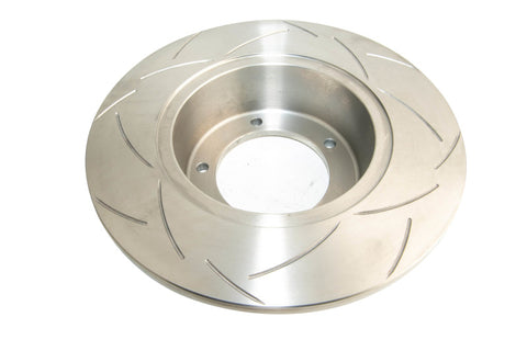 DBA 1993 Land Rover Defender 110 Front Slotted Street Series Rotor - 087S