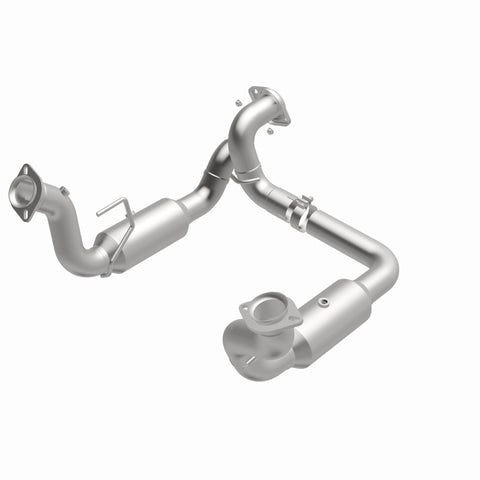 MagnaFlow 20-22 Ford F-250 SD Single Underbody Direct Fit Catalytic Converter - 280246