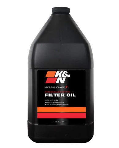 K&N 1 Gallon Air Filter Oil - 99-0551