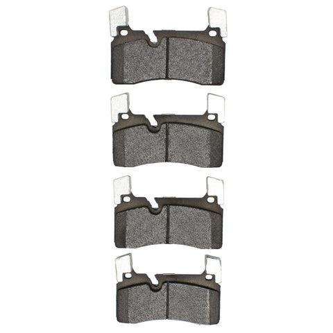 R1 11-15 Mercedes-Benz Sls AMG Rear Track/Street Brake Pads - 2000-1607-00