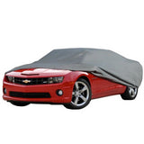 Rampage 2010-2019 Chevy Camaro Car Cover - Grey - 1400